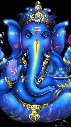 Wallpaper Of Ganesh Ji. Ganesh Ji Mobile Wallpaper