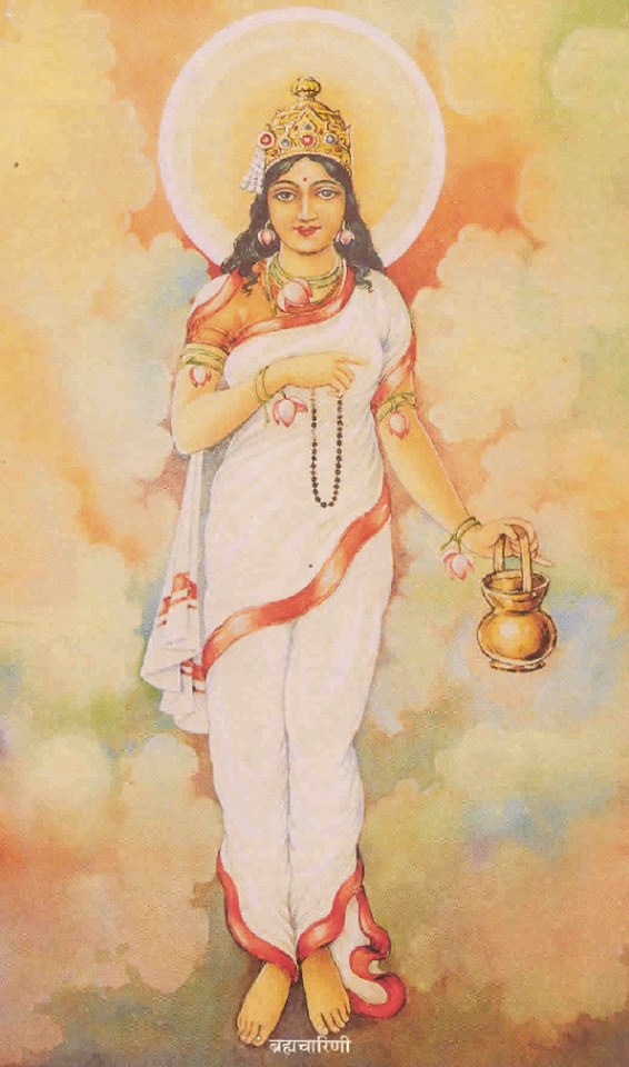 Maa Brahmacharini