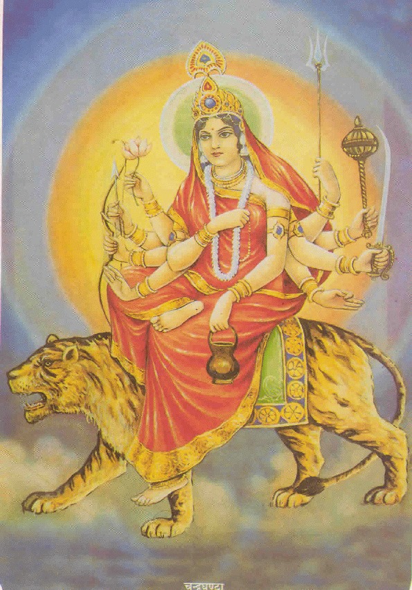 Maa Chandraghanta