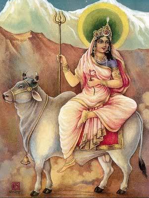 Maa Shailputri