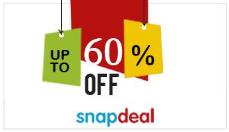 60% Off Snap Deal