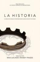 La Historia NVI, SC: La Biblia En Un Relato Ininterrumpido Acerca De Dios Y Su Pueblo