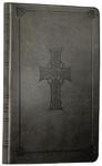 Thinline Bible-ESV-Celtic Cross Design Thinline Bible-ESV-Celtic Cross Design
