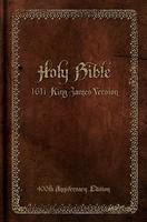 1611 Bible-KJV-400th Anniversary