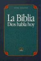 Spanish Giant Print Bible-VP