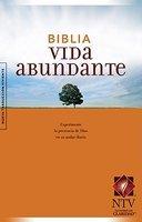Biblia Vida Abundante-Ntv Biblia Vida Abundante-Ntv