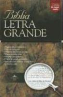 Biblia Letra Grande-RV 1960 Biblia Letra Grande-RV 1960