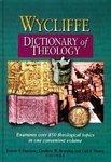 Wycliffe Dictionary Of Theology