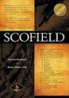 Nueva Biblia De Estudio Scofield-RV 1960