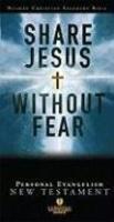 Share Jesus Without Fear New Testament-Hcsb-Truthquest Share Jesus Without Fear New Testament-Hcsb-Truthquest
