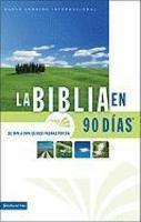 Biblia En 90 Dias-NVI: Una Experiencia Extraordinaria Con La Palabra De Dios Biblia En 90 Dias-NVI: Una Experiencia Extraordinaria Con La Palabra De Dios