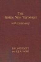 Westcott-Hort Greek New Testament-FL-Comparison Westcott-Hort Greek New Testament-FL-Comparison