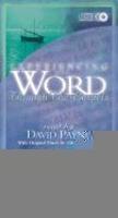 Experiencing The Word Through The Gospels-Hcsb Experiencing The Word Through The Gospels-Hcsb