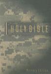 Military Bible-Gnt Military Bible-Gnt