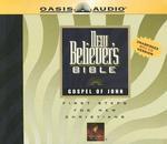 New Believer's Bible Gospel Of John-NLT New Believer's Bible Gospel Of John-NLT