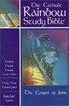 Catholic Rainbow Study Gospel Of John-TeV Catholic Rainbow Study Gospel Of John-TeV