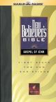 New Believer's Bible Gospel Of John: First Steps For New Christians With More Than A Carpenter Today New Believer's Bible Gospel Of John: First Steps For New Christians With More Than A Carpenter Today