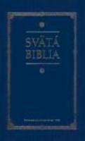 Slovack Republic Bible-FL Slovack Republic Bible-FL