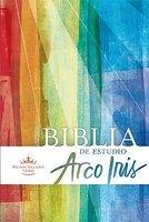 Rainbow Study Bible-RV 1960 Rainbow Study Bible-RV 1960