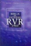 Biblia De Estudio-RV 1960