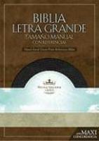Biblia Letra Granda Tamano Manual-Rvr 1960 Biblia Letra Granda Tamano Manual-Rvr 1960