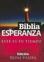 Biblia Esperanza Este Es Tu Tiempo-Rvr 1960 Biblia Esperanza Este Es Tu Tiempo-Rvr 1960