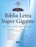 Super Giant Print Bible-Rvr 1960 Super Giant Print Bible-Rvr 1960