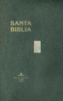 La Santa Biblia-RV 1960 La Santa Biblia-RV 1960