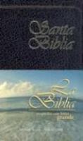 Biblia Pequena Con Letra Grande-RV 1960 Biblia Pequena Con Letra Grande-RV 1960
