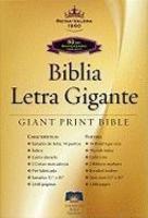 Giant Print Bible-Rvr 1960-50th Anniversary Giant Print Bible-Rvr 1960-50th Anniversary