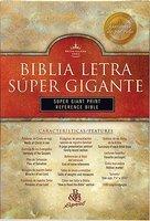 Super Giant Print Bible-Rvr 1960 Super Giant Print Bible-Rvr 1960