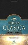 Classic Reference Bible-RV 1909