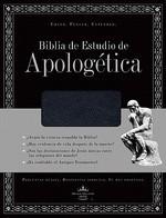 Biblia De Estudio De Apologetica-Rvr 1960