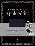 Biblia De Estudio De Apologetica-Rvr 1960