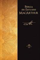 Biblia De Estudio MacArthur-Rvr 1960