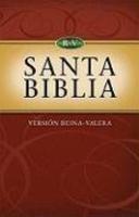 Santa Biblia-RV-1909