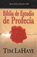 Biblia De Estudio De Profecia-RV 1960