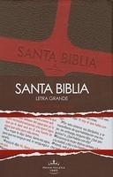 Santa Biblie Letra Grande-Rvr 1960