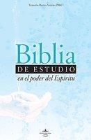 Biblia De Estudio En El Poder Del Espiritu-Rvr 1960