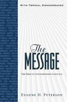 Message Bible-MS-Numbered: The Bible In Contemporary Language