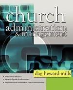 Church Administration And Management