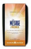 The Message Remix Bible: Complete Bible