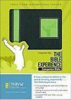 Inspired By The Bible Experience Companion Bible-TNIV