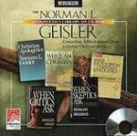 Norman L. Geisler Apologetics Library On CD-ROM, The Norman L. Geisler Apologetics Library On CD-ROM, The