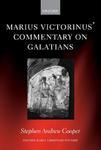 Marius Victorinus' Commentary On Galatians