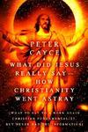 What Did Jesus Really Say-How Christianity Went Astray: [What To Say To A Born Again Christian Fundamentalist, But Never Had The Information]