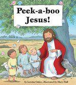 Peek-A-Boo Jesus!
