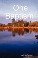 One Baptism