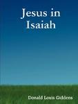 Jesus In Isaiah