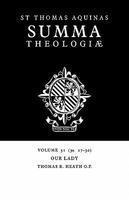 Summa Theologiae: Volume 51